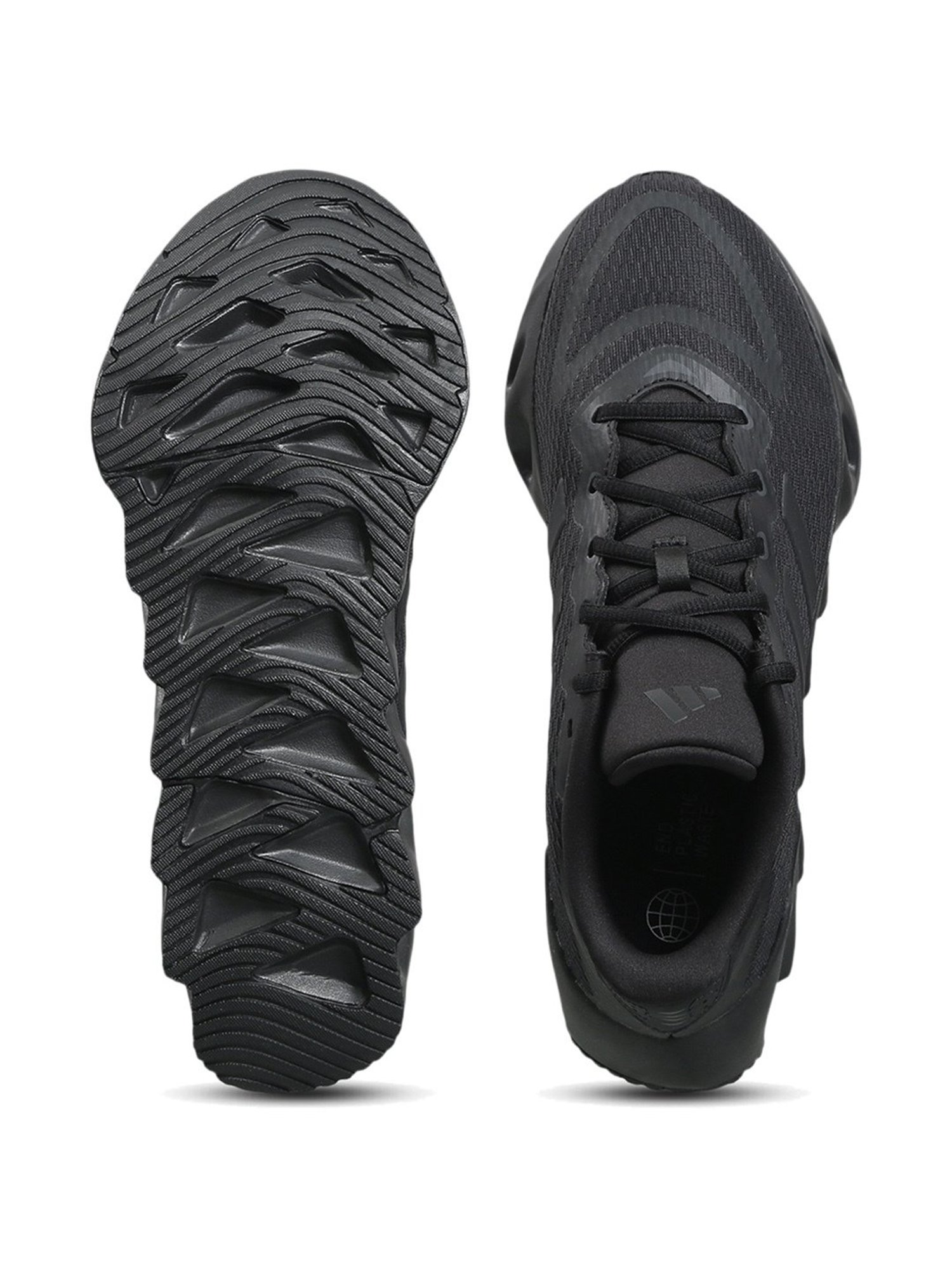 Adidas Men's SWITCH RUN Black Running Shoes