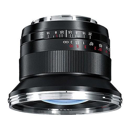 Zeiss Distagon T* 18mm f/3.5 ZE Wide Angle Lens (Canon EOS-Mount)