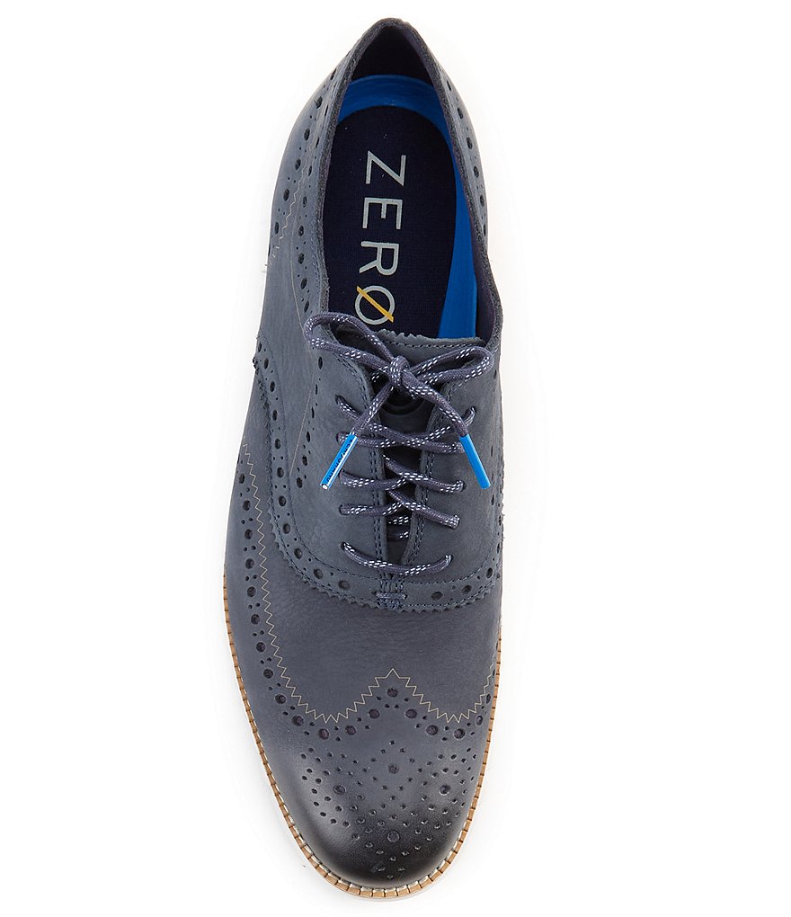 ECCO Men's Melbourne Cap Toe Oxfords