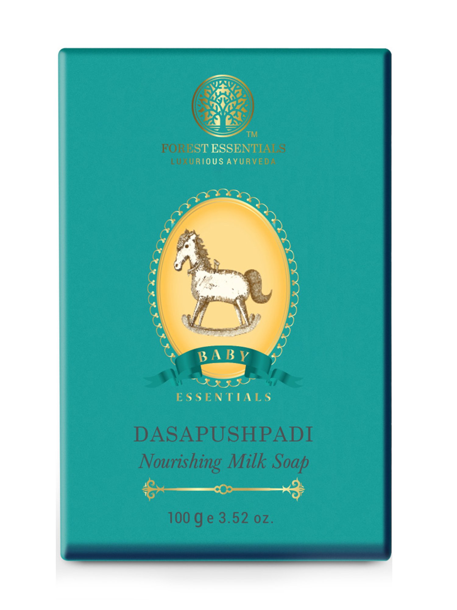 TNW-The Natural Wash Baby Rash Cream - 50 gm