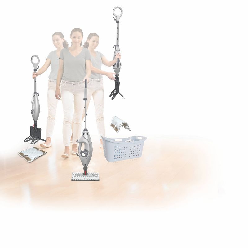 BISSELL ProHeat 2X Lift-Off Pet Upright Carpet Cleaner - 15651