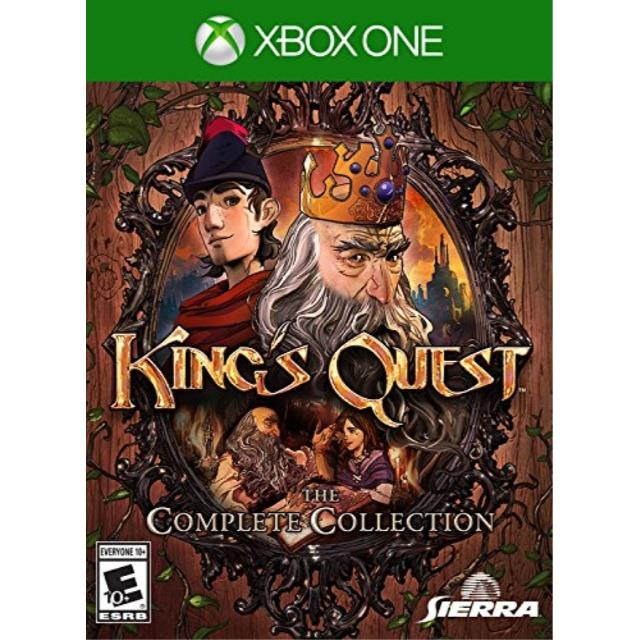 King's Quest: Adventures of Graham - Xbox One