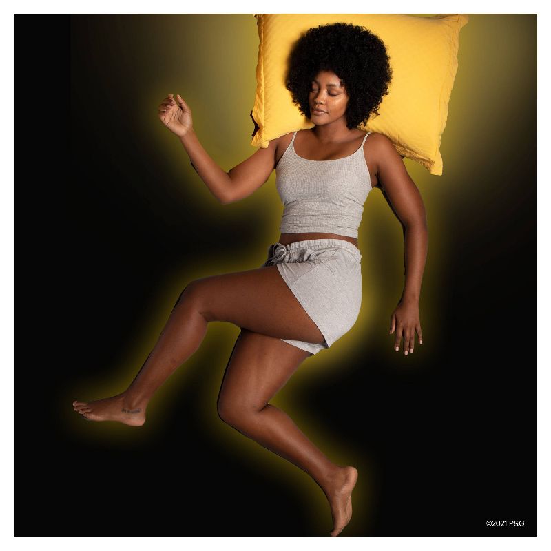 Always ZZZ Overnight Pads with Wings - Size 6 - 20ct