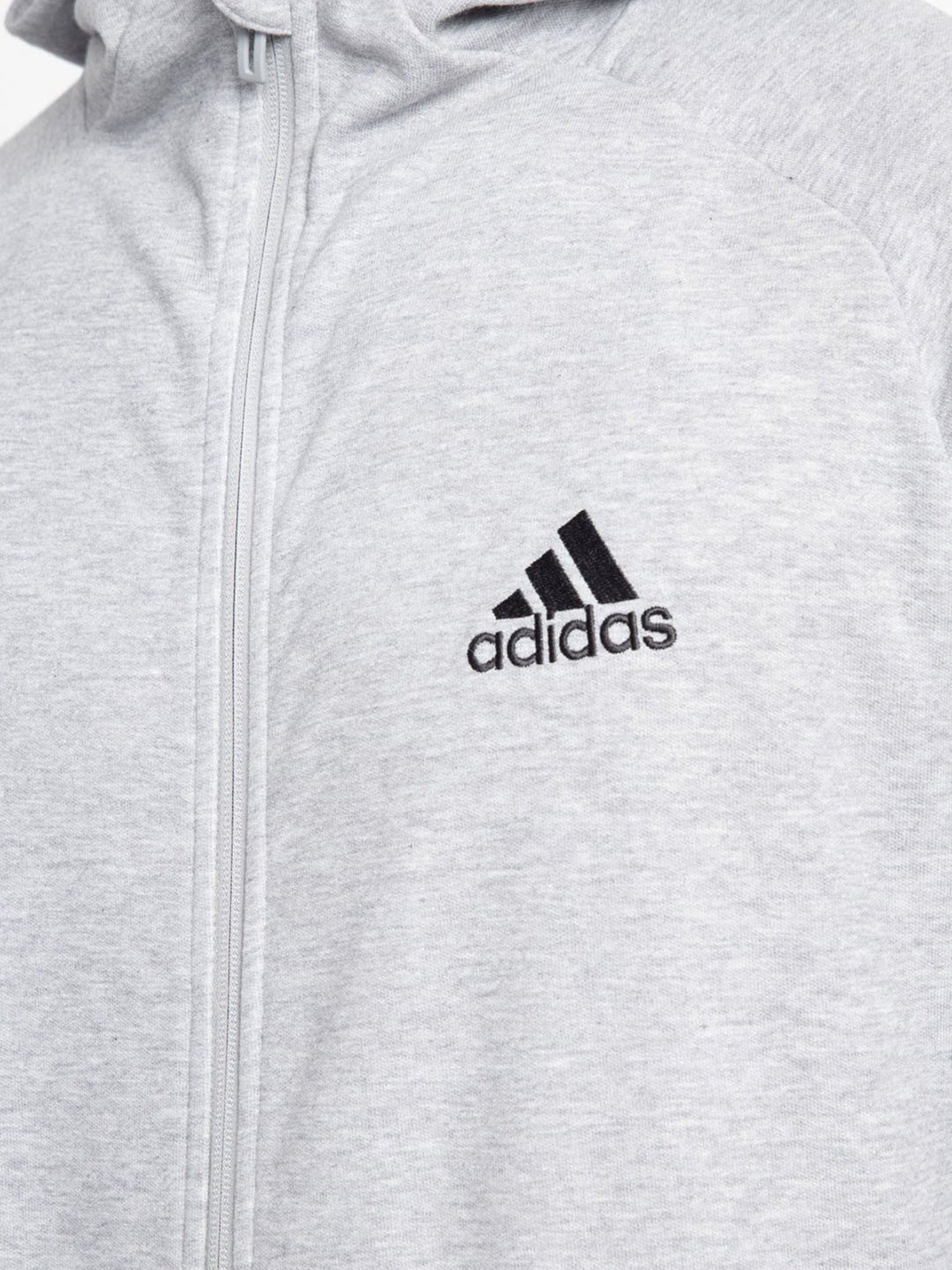 Slowave Teal Regular Fit Sports Hooded Jacket