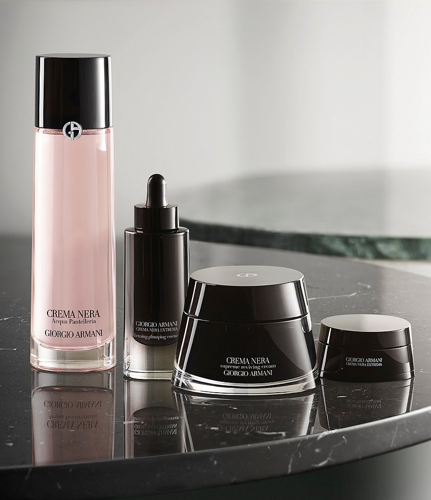 Giorgio Armani ARMANI beauty Crema Nera Acqua Pantelleria Essence