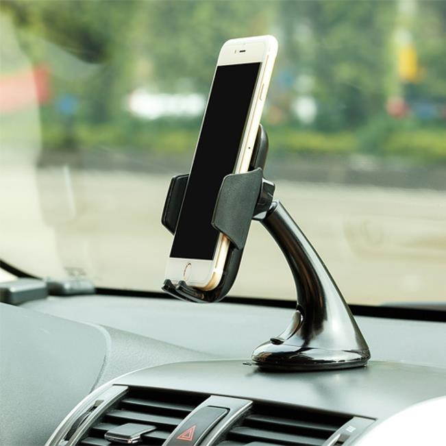 Premium Car Mount Holder Windshield Dash Cradle Stand Window Glass Swivel Dock Suction M8L for Google Pixel 2 XL - HTC 10, Bolt, U11 - Huawei Mate 10, P10 P9 - LG G5 G6, Stylo 3, V20 V30