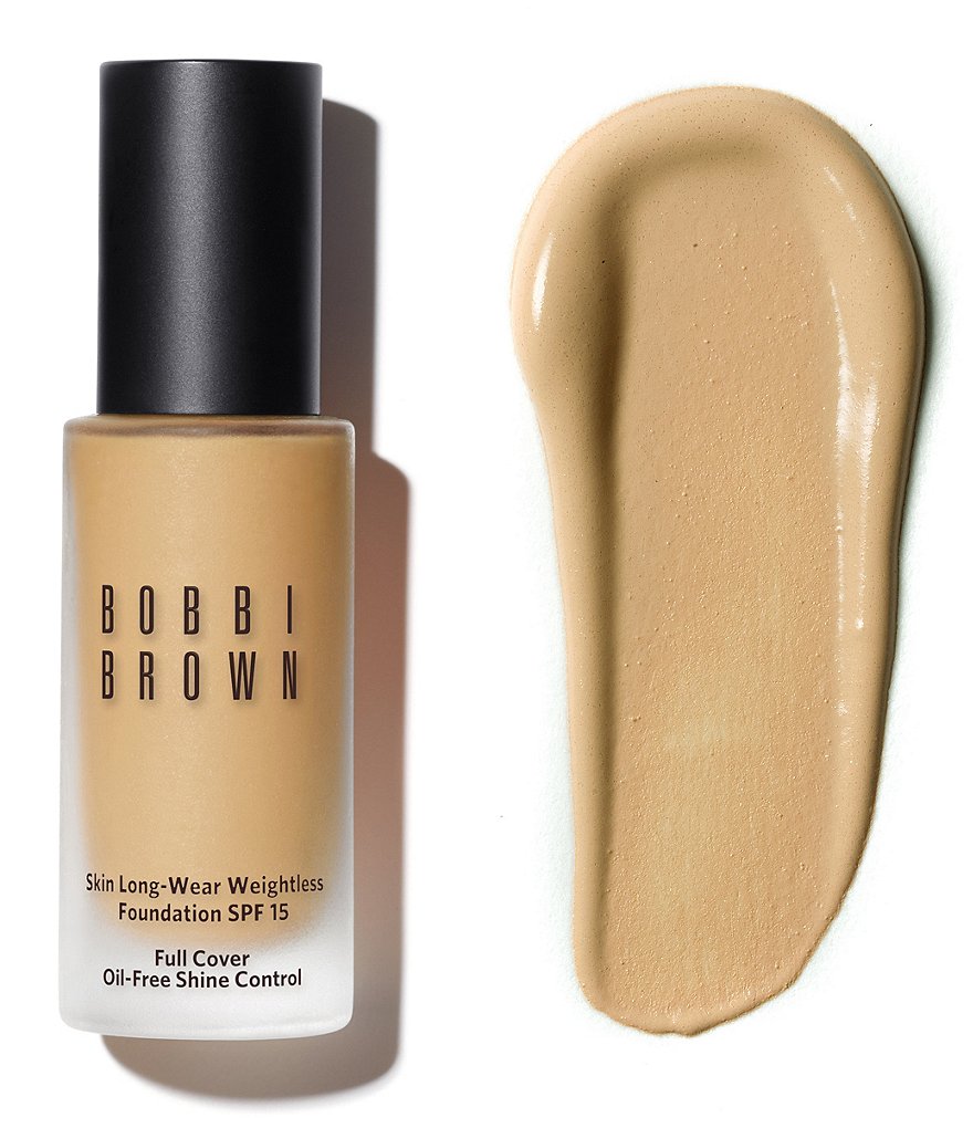 Bobbi Brown Skin Long-Wear Weightless Foundation SPF15