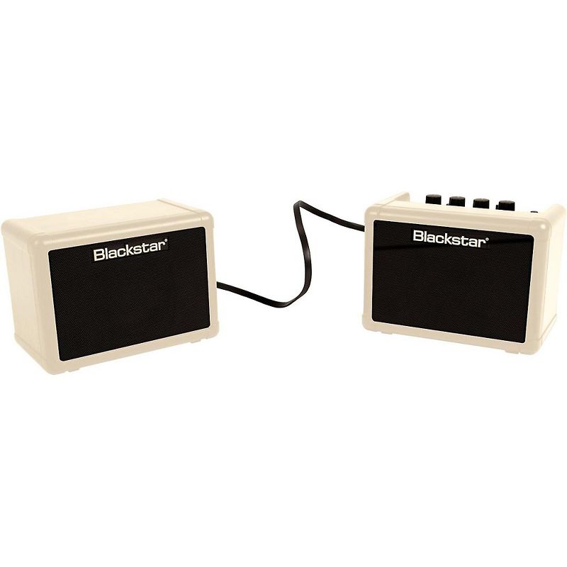 Blackstar Fly 3W Guitar Combo Amp Pack Cream