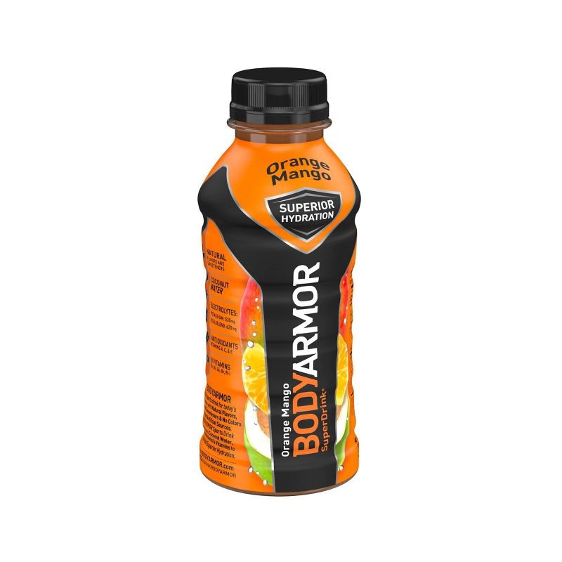 BODYARMOR Orange Mango Sports Drink - 8pk/12 fl oz Bottles