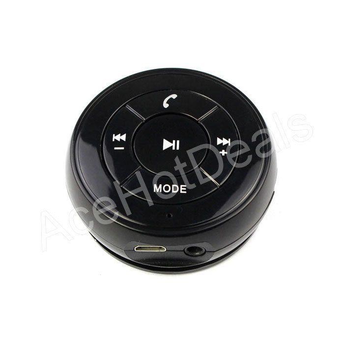 3.5mm Audio Bluetooth Music Receiver Adapter Handsfree Car 3.5mm AUX Speaker