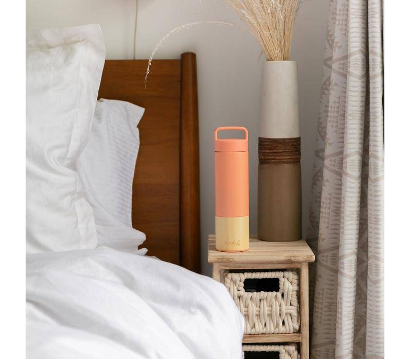 Welly Traveler 18oz - Coral