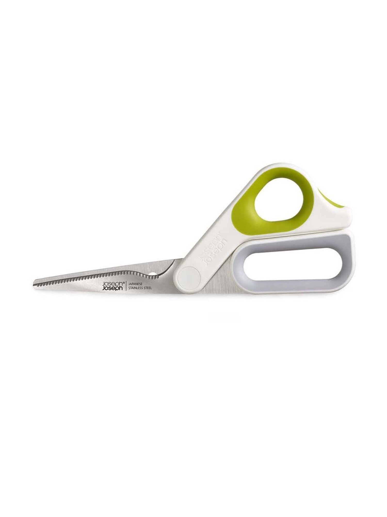 Joseph Joseph Green Stainless Steel Kitchen Scissor - Set of 1