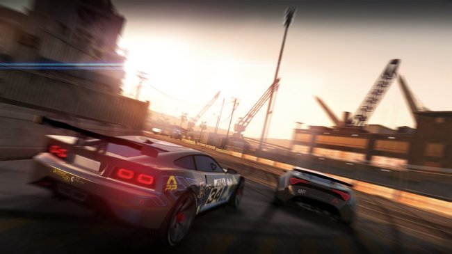 Split/Second Xbox 360 Game