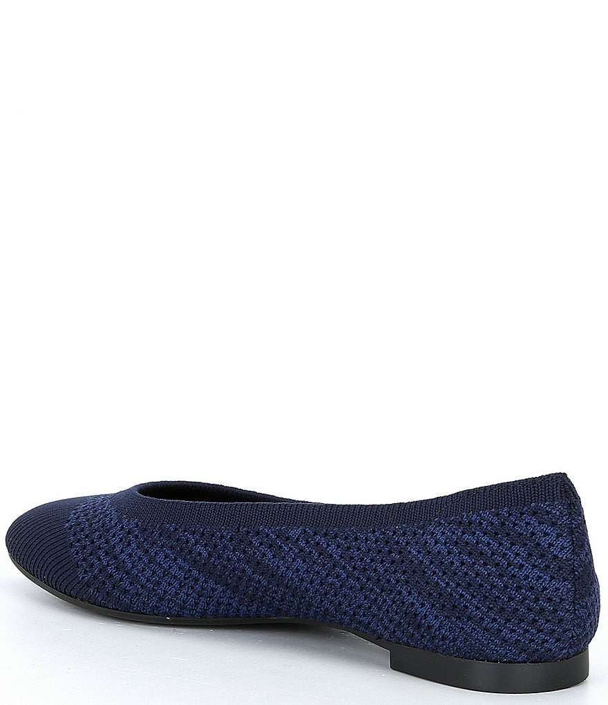 Antonio Melani Beatty-A Printed Washable Knit Flats