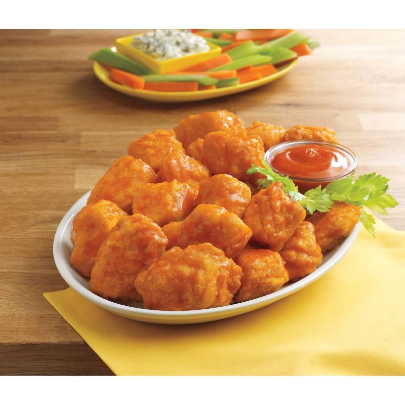 Tyson Any'tizers Buffalo Style Boneless Chicken Bites - Frozen - 24oz