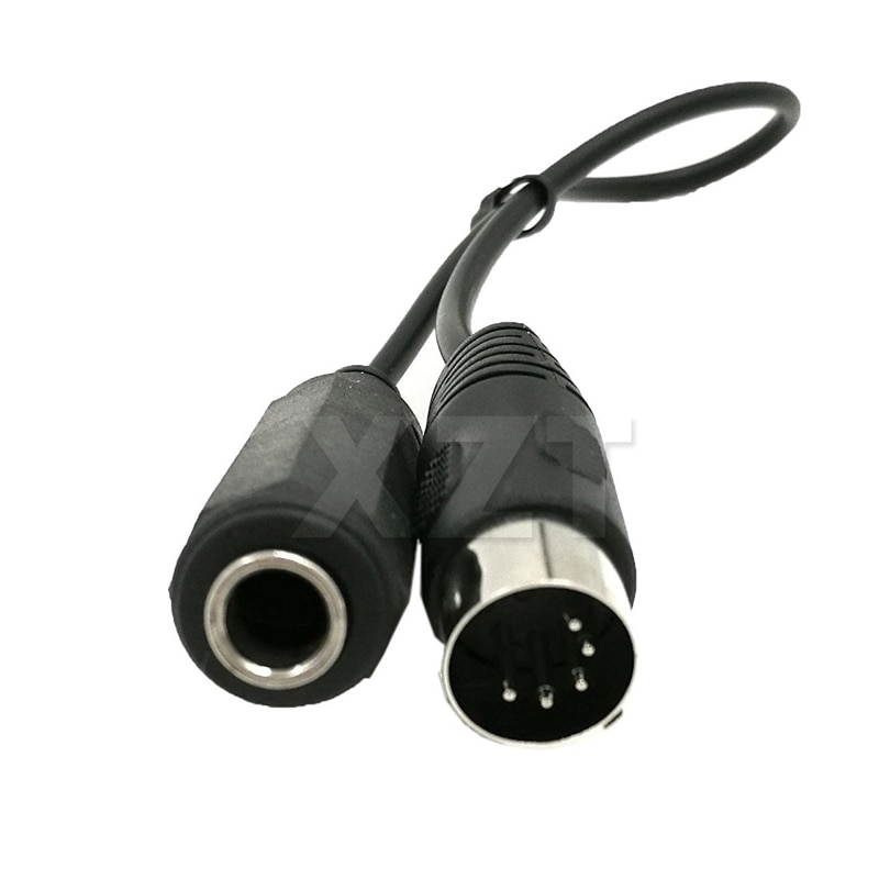 Audio2000's USB to XLR Female 20ft Microphone USB Recording Cable - ADC203R