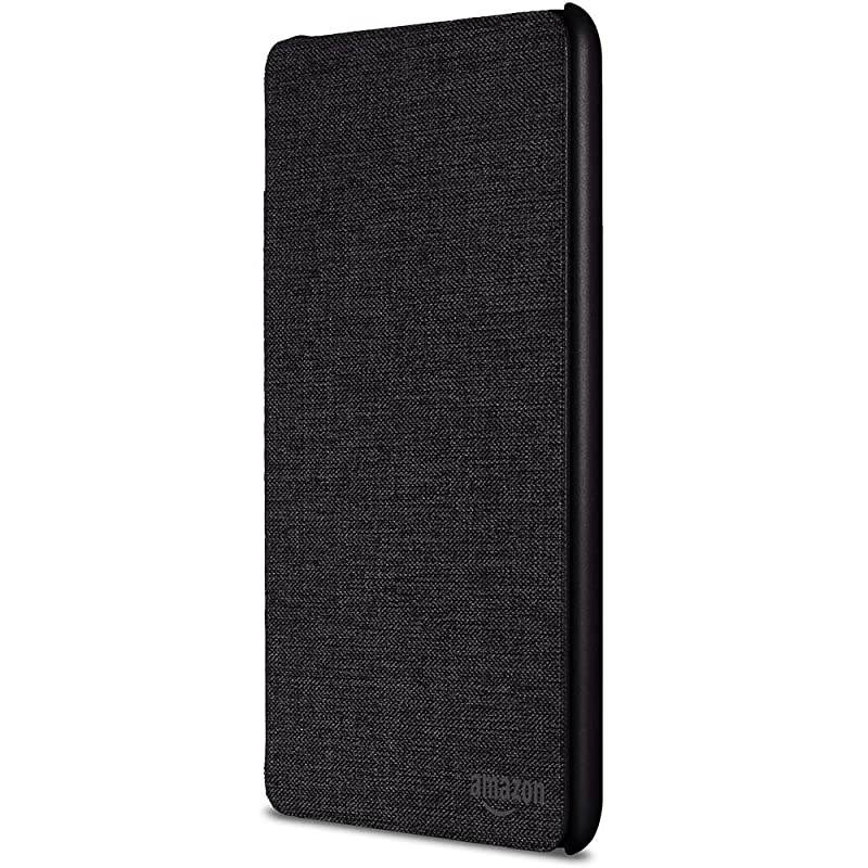 Kindle Paperwhite WaterSafe Fabric Cover 10th Generation2018 Charcoal Black