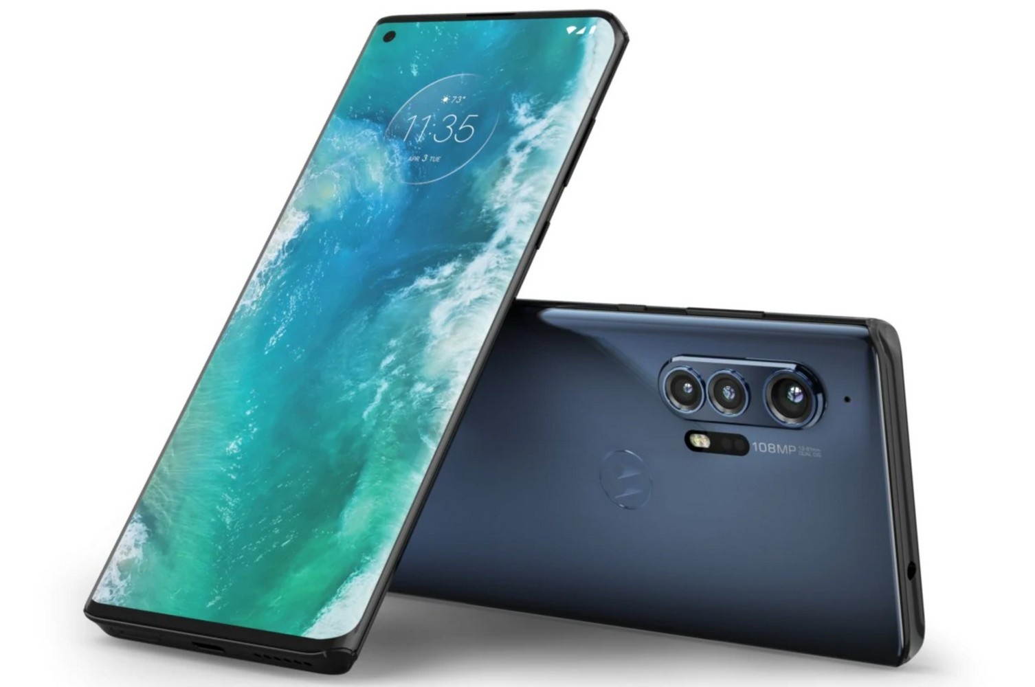 Motorola Edge+ | Verizon | Thunder Gray | 256 GB