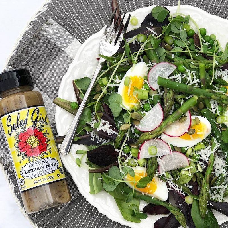 Panera Caesar Salad Dressing - 12oz