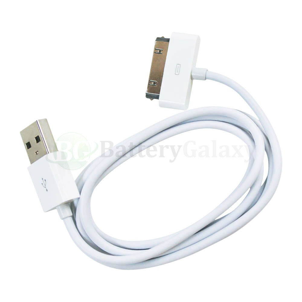 1 2 3 4 5 10 Lot USB Charger Cable for  iPod Photo Video 20GB 30GB 200+SOLD