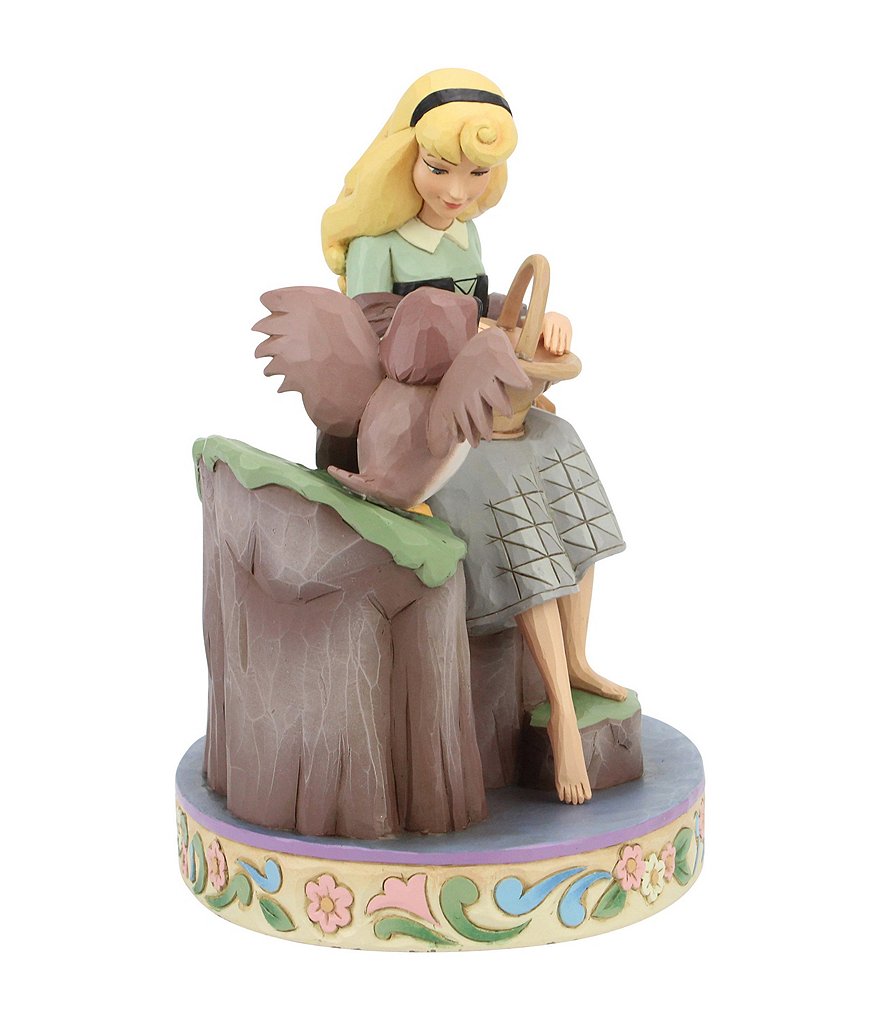 Disney Traditions by Jim Shore Sleeping Beauty #double;Beauty Rare#double; Figurine