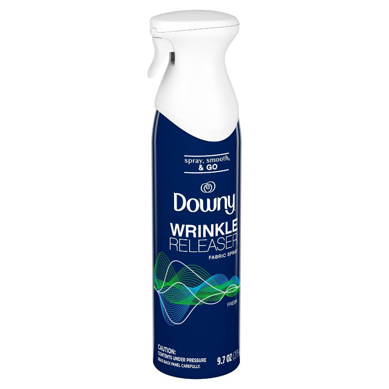 Downy WrinkleGuard Fresh Wrinkle Releaser Fabric Spray - 9.7oz
