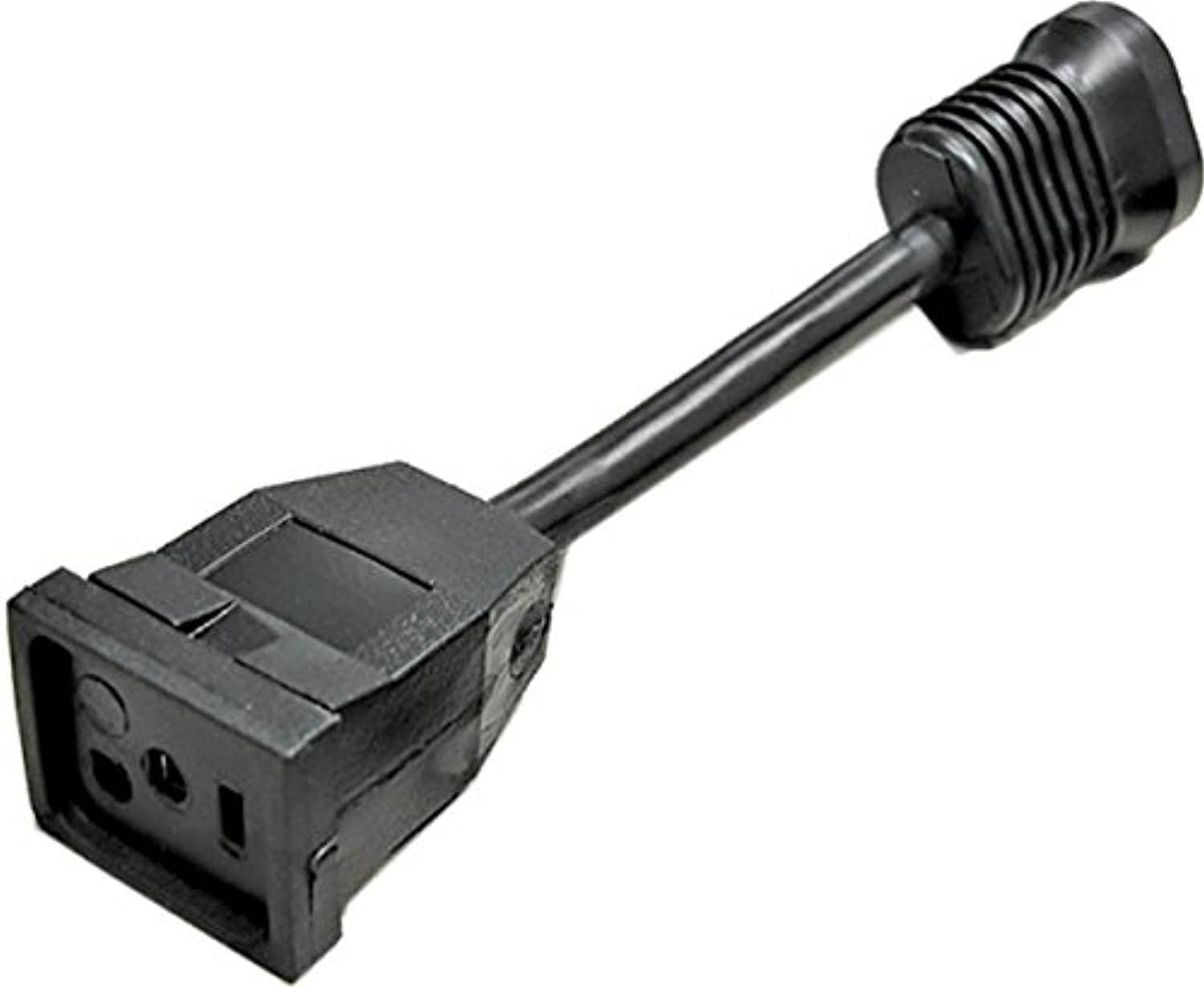 hydrofarm baasr receptacle brand s adapter