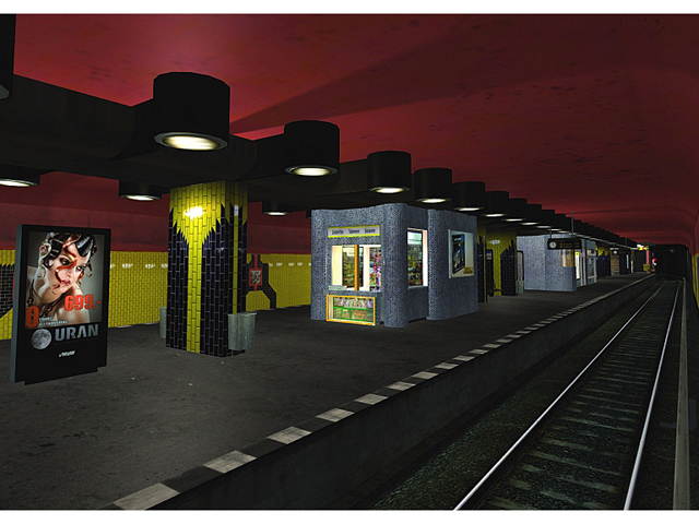 World of Subways 2 - Berlin Line 7 [Online Game Code]