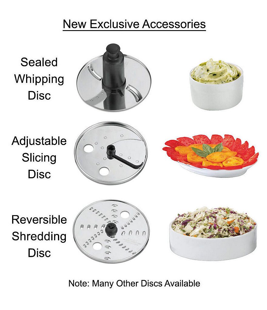 Waring Commercial 2.5-Quart Batch Bowl Food Processor