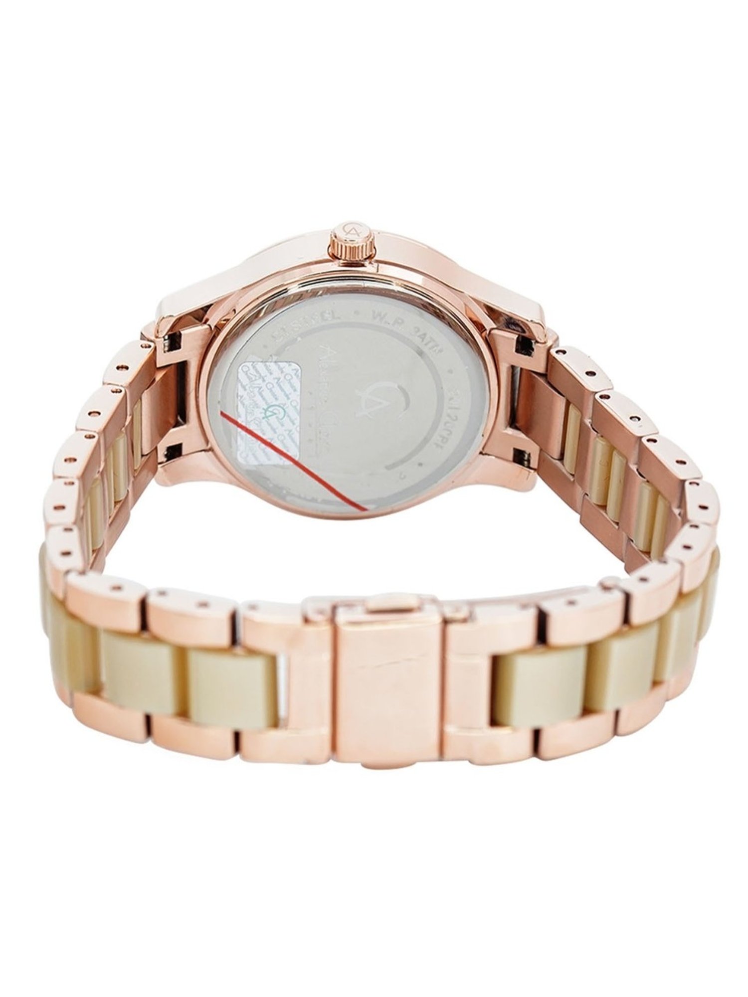 ALEXANDRE CHRISTIE 2932BFBRGLN Multifunction Watch for Women