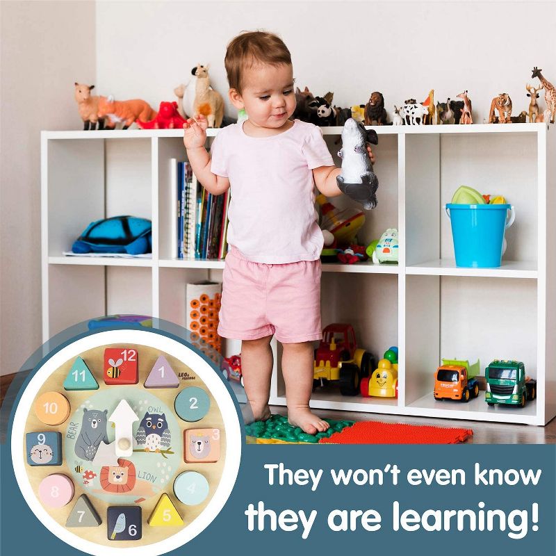 Childcraft Corrugated Building Blocks, Various Sizes, Primary Colors, set of 84