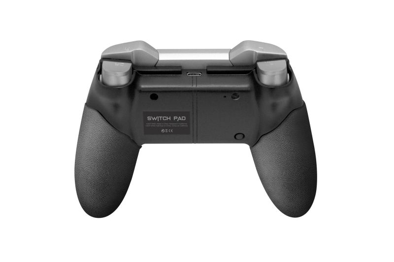 Switch Pad, 5-in-1 Wireless Controller For Nintendo Switch