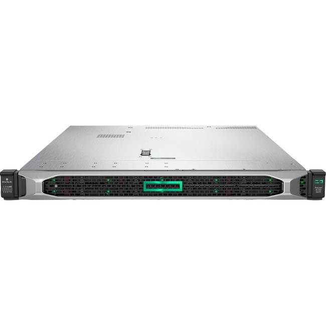 Hpe Proliant Dl360 G10 1U Rack Server - 1 X Xeon Gold 6226R - 32 Gb Ram Hdd Ssd - Serial Ata/600 Controller