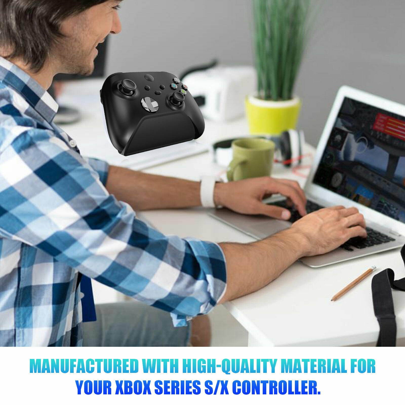 Controller Display Stand Holder Bracket Ston For Xbox Series S/X One/S/X