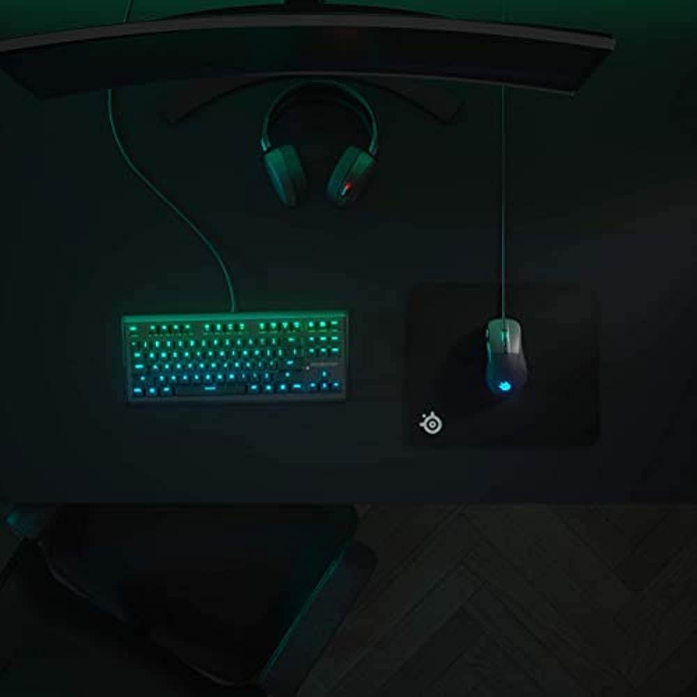 Steelseries Hard Gaming Mouse Pad