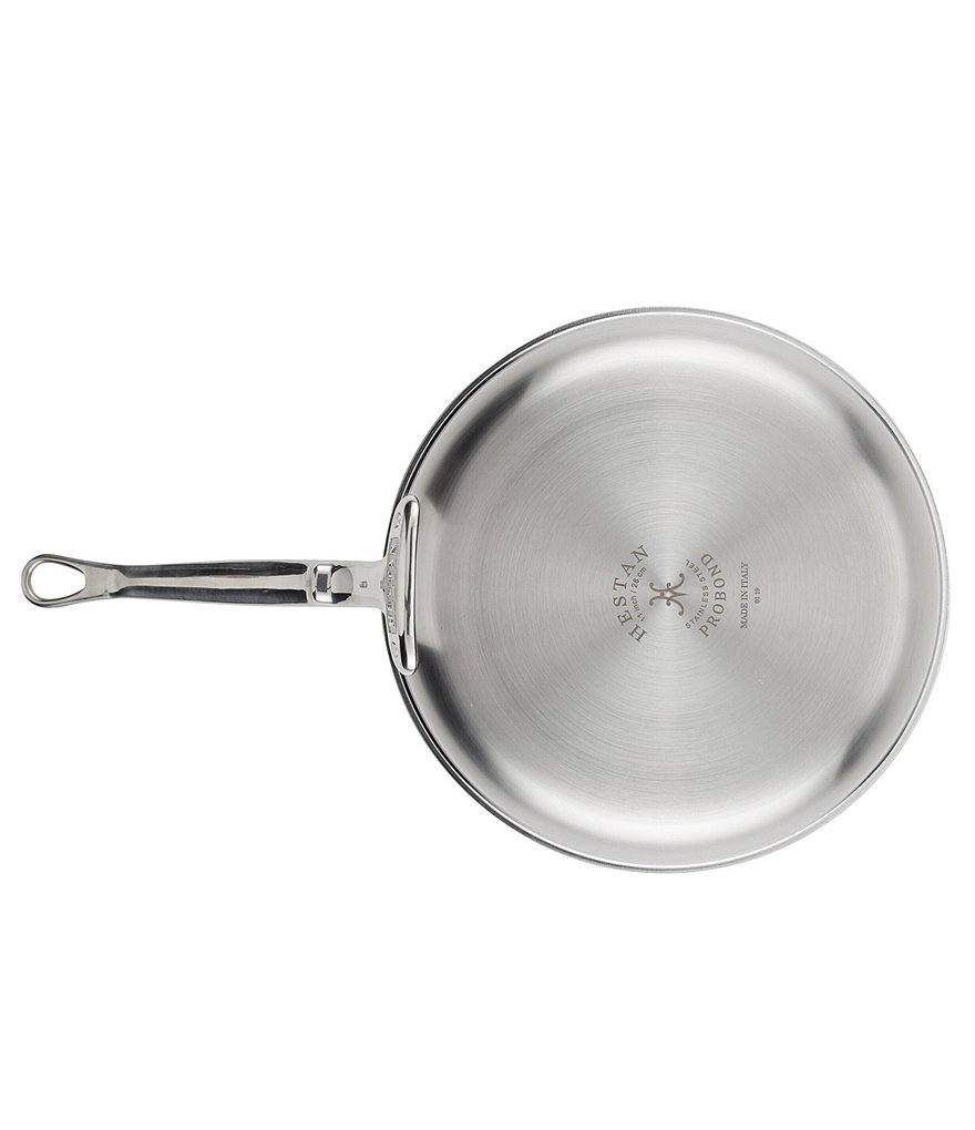 Hestan ProBond Stainless Steel Skillet, 11#double;