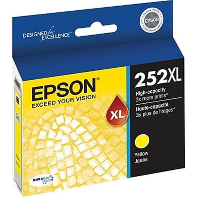 NXT Premium PRMEIXP330HYY EPS Express Xp330 & High Yield Ink, Yellow