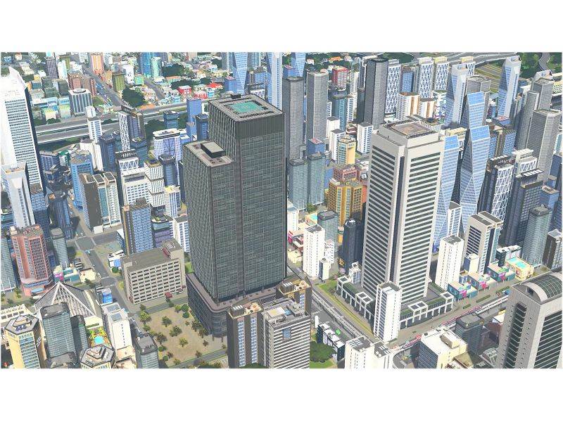 Cities: Skylines - Parklife Plus [Online Game Code]