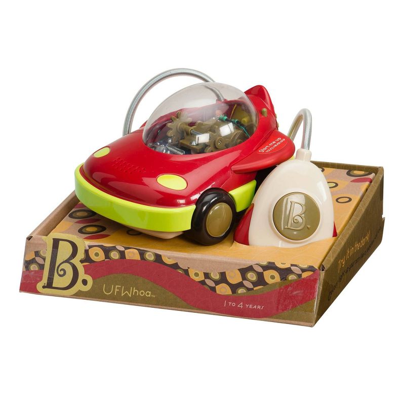 B. toys Remote Control Car UF-Whoa!