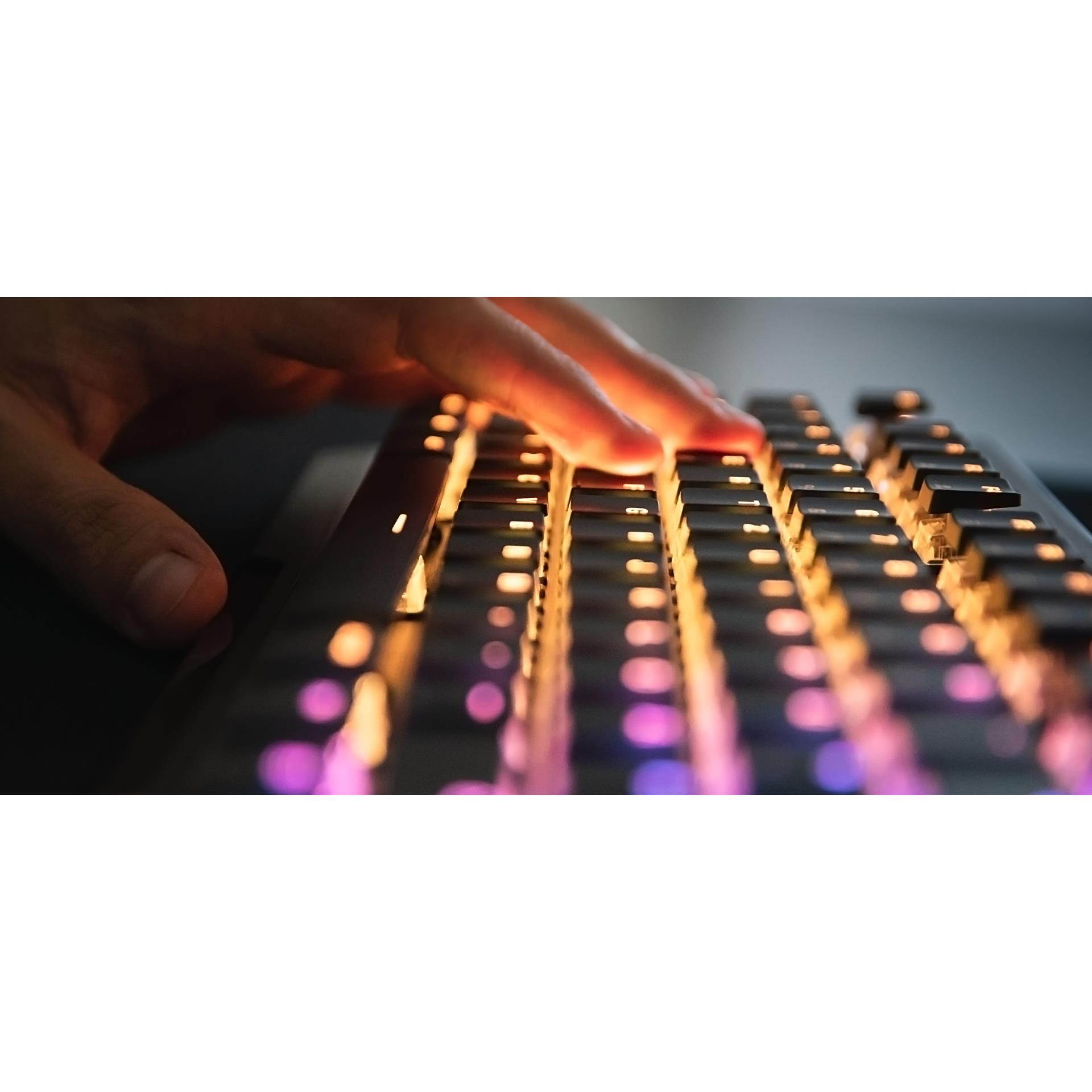 Roccat Vulcan 100 AIMO RGB Mechanical Gaming Keyboard