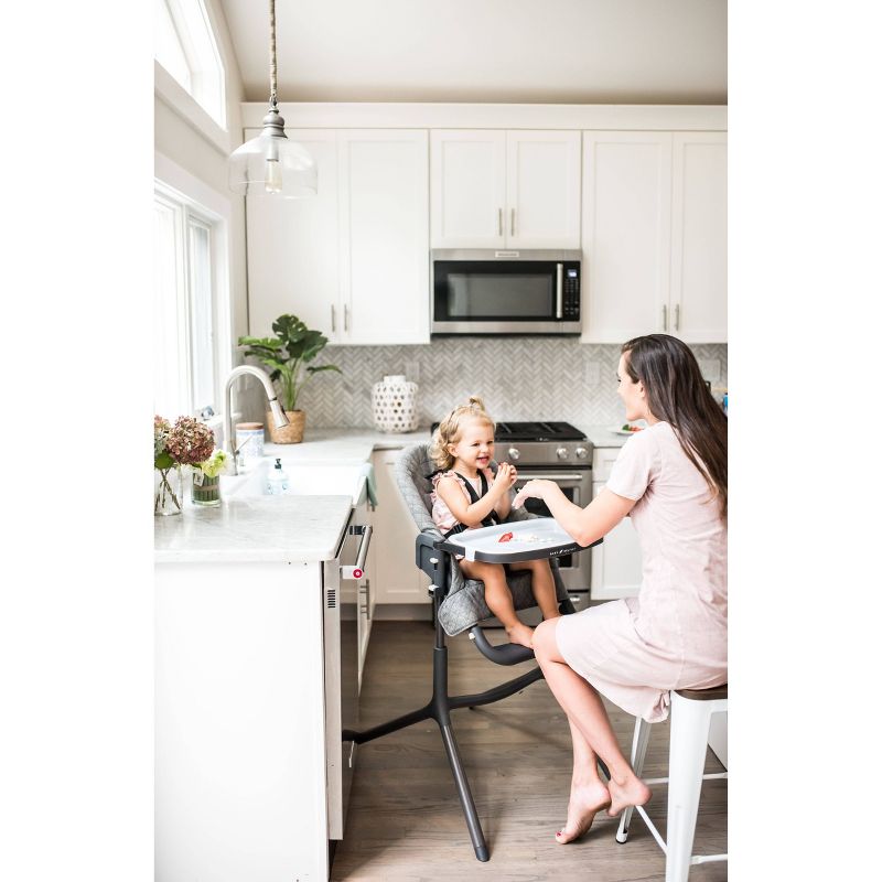 Baby Delight Levo Deluxe Adjustable High Chair