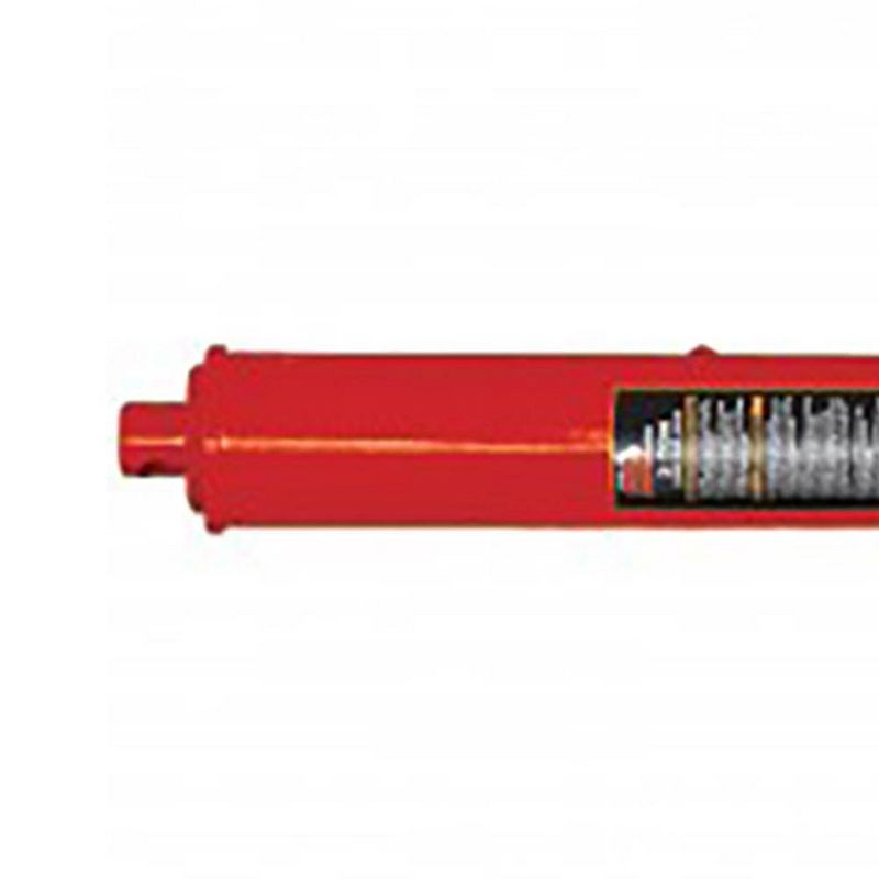 Torin T30308 Long Ram Double Piston Steel Hydraulic Jack with 3 Ton Capacity