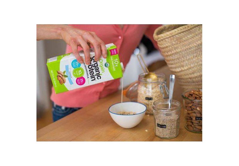 Oatly Low Fat Oatmilk - 0.5gal