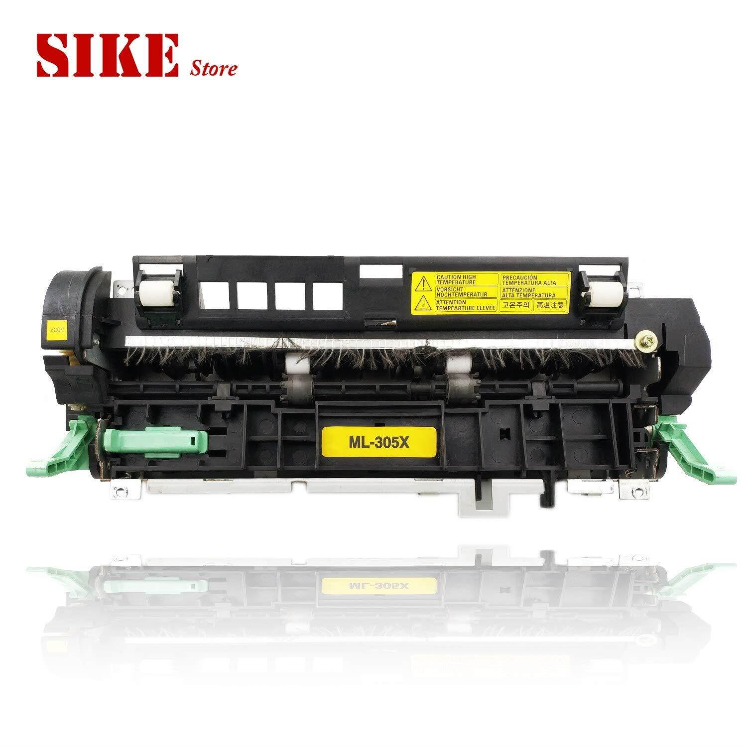 Printer Parts Fuser Unit Assy for Samsung ML-3050 ML-3051N ML-3051 ML 3050 3051 3051N ML3050 ML3051 Fuser Assembly JC96-03964B JC96-03965A - (Color: Voltage (220V))
