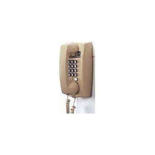 ITT 2554-27F 255444-VBA27F  Wall phone  Ash