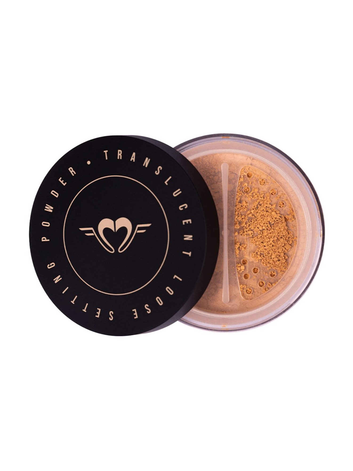 Daily Life Forever52 Translucent Loose Setting Powder Compact Classic Beige - 7 gm