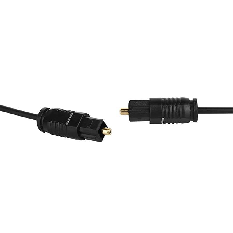 Digital Optical SPDIF Audio Cable Optical Audio Cable 10ft
