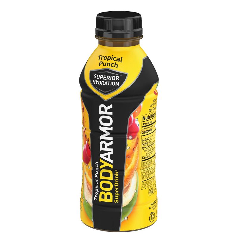 BODYARMOR Tropical Punch - 16 fl oz Bottle