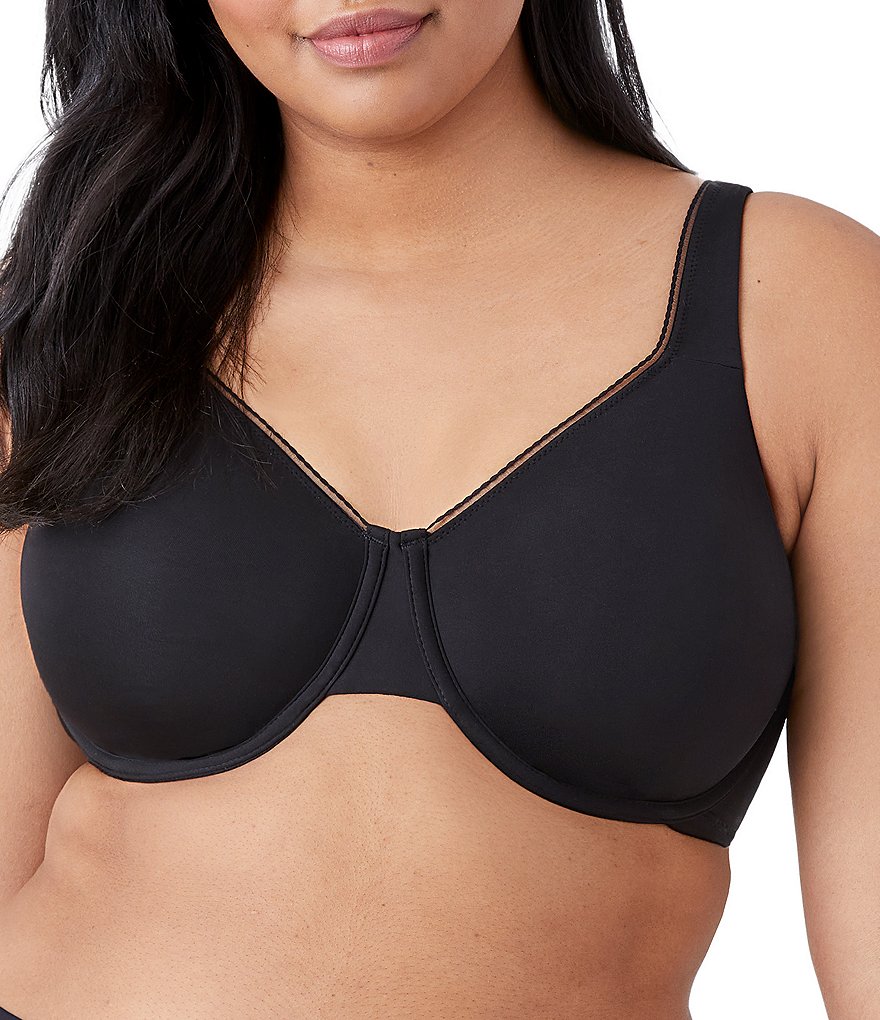 Wacoal High Standards Underwire Bra