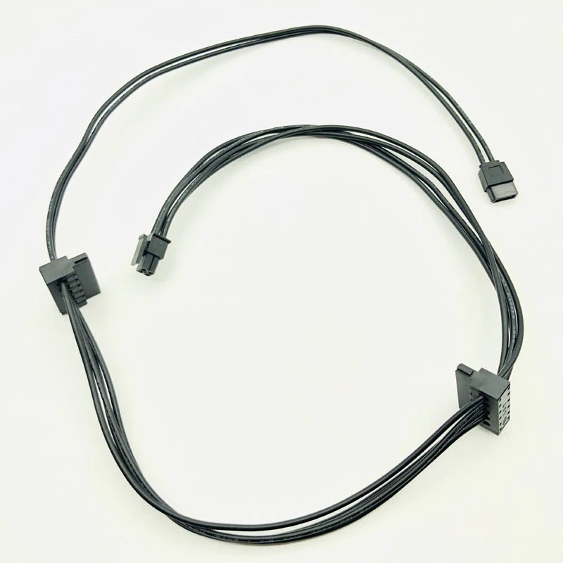 1940Pcs 25mm Pitch 23456789 Pin Male and Female Plug Housing and MaleFemale Pin Header Perfectly Compatible with JSTSM Connector Assortment Kit